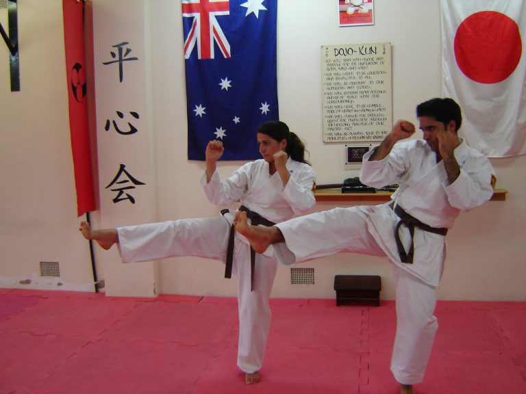 Adults Karate Class